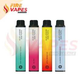Elux Legend 3500 Puffs: The Perfect Wholesale and , City of London
