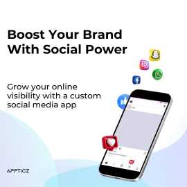 social media app development company, Pasadena