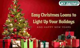Online Christmas Loans - Easy Application, Louisville