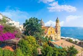 Hotel Villas Garden in Praiano Italy for holiday, Salerno