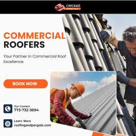 Commercial Roofers Chicago, Chicago
