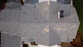 New Roof Construction in John's Creek, Atlanta
