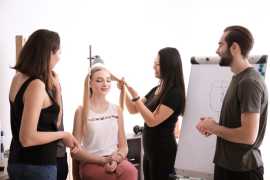 MUA Makeup Classes: Say Goodbye to Makeup Mistakes, Frisco