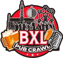 BXL Pub Crawl – Explore Brussels and Best Bars, Brussels