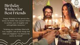 Make Birthdays Special with Heartfelt Wishes