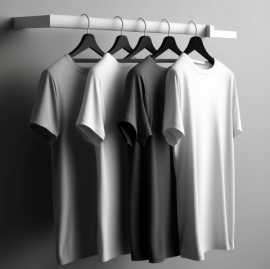 Wholesale Pre Pack Iadies T-Shirts, Chicago