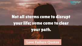 Love Failure Quotes: Healing Through Words , Noida