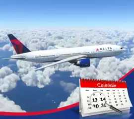Delta Low Fare Calendar