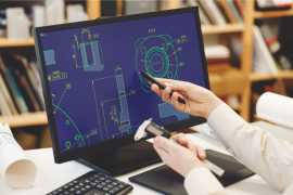 CAD Rapid Prototyping Services in USA, Boise