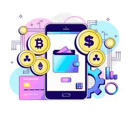 Cryptocurrency Wallet Development Services  In USA, San Diego