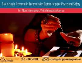 Black Magic Removal in Toronto, Toronto