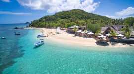 Discover Paradise at Castaway Island Fiji: Your Ul