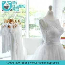 Indian Dress Dry Cleaning | Dry Cleaning Pros, Mississauga