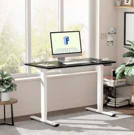 Adapt Your Workspace with Height Adjustable Table, ₹ 20,500