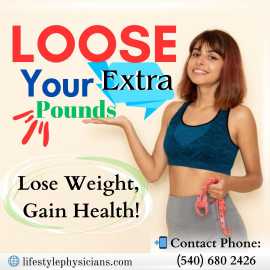 Master Weight Loss Doctor in Culpeper – Accomplish, Virginia Beach