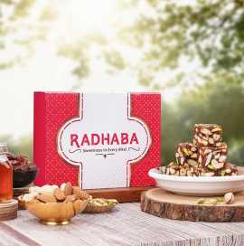 Buy Gulkand Dry Fruit Chikki: Your Sweet Delight , Surat