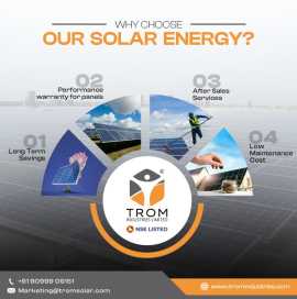 Top Solar Power Companies in India, Gandhinagar