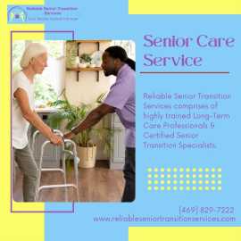 Comprehensive Senior Care Solutions in Dallas, Dallas