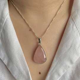 Discover the Beauty of Rose Quartz Jewelry, $ 37
