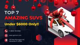 Explore the Best Used Cars in Lafayette LA & B, Panama City