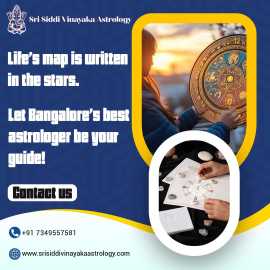 Best Astrologer in Bangalore – Sri Siddi Vinayaka , Bengaluru