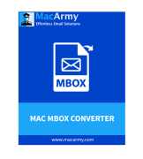 MacArmy Mac MBOX Converter , ps 29