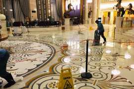 Marble Polishing Companies Jeddah, Noida