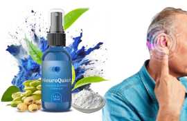 Neuroquiet Amazing Discount Today $49 Only, $ 49