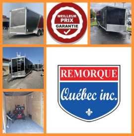 Remorque Quebec Inc, Québec