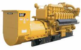Diesel Generator for Sale Second Hand | Al-Bahar, Dubai