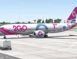 2 GO Airlines Detroit Office: + 1-855-590-0926, California City