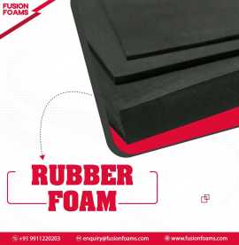 Online Buy Best Rubber Foam in Delhi | Fusion Foam, Rp 4,000