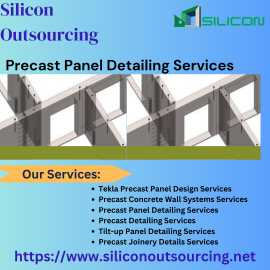 Tailored Precast Panel Engineering Services Across, California City