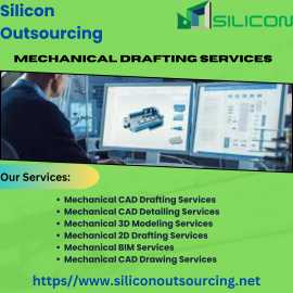 Expert Mechanical Drafting Services in California, California City