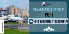 Air Ambulance Services in Puri: A Lifeline , Barari