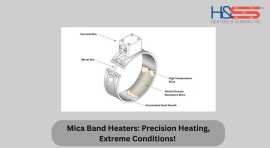 Mica Band Heaters: High Heat, High Performance!, Brampton