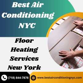 Best Air Conditioning NYC, New York