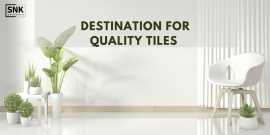 SNK Surfaces: Your Destination for Quality Tiles f, ₹ 0