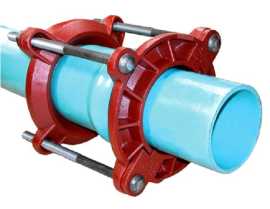 Key Features of Bell Joint Leak Repair Clamp- Davi, $ 0