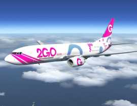 2GO Airlines San José Office: +1-855-738-4239, California City