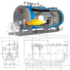 AutoCAD Boiler Services – Silicon Valley Infomedia, Manchester