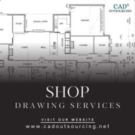 Shop Drawing Services Provider in Dubai, UAE?, Dubai