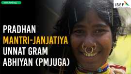 PMJUGA: Tribal Progress Through Government Support