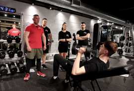 Enroll in a Professional Personal Training Course , Dublin
