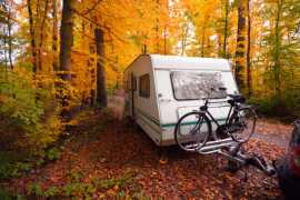 Upgrade Your Travels with Premium Touring Caravans