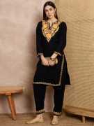 Cozy Up with Kashmiri Woolen Kurta Sets, Delhi