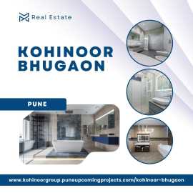 Kohinoor Bhugaon | Elegant Homes In Pune, Pune