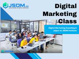 Digital Marketing Classes In Jaipur, Jaipur