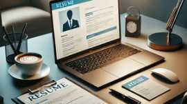 Professional online resume writing services, Noida