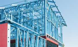 Steel Wall Frames for Residential and Commercial S, Melbourne